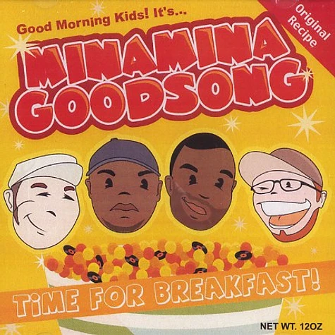 Minamina Goodsong - Time for breakfast
