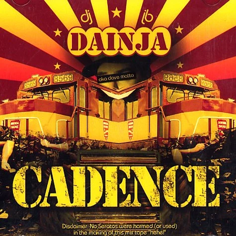 DJ Dainja - Cadence