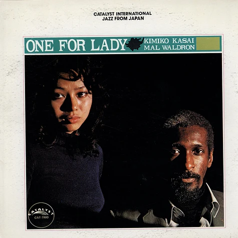 Kimiko Kasai & Mal Waldron - One For Lady