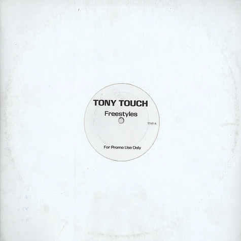 Tony Touch - # 50