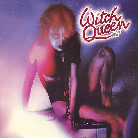 Witch Queen - Witch Queen