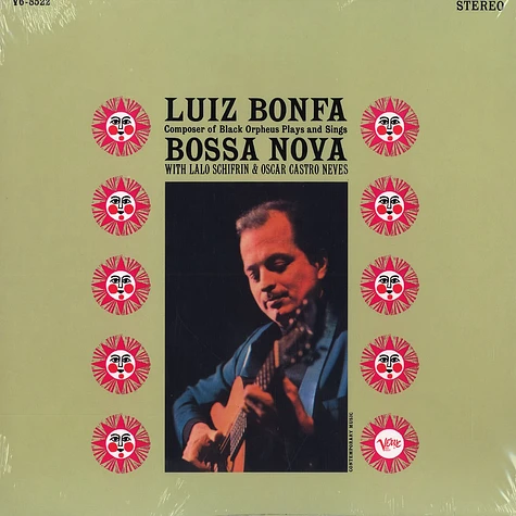Luiz Bonfá - Luiz Bonfa plays and sings bossa nova