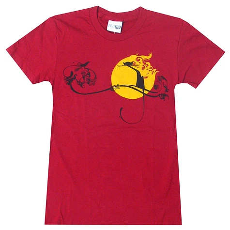 Fifty 24 SF - Cat design T-Shirt