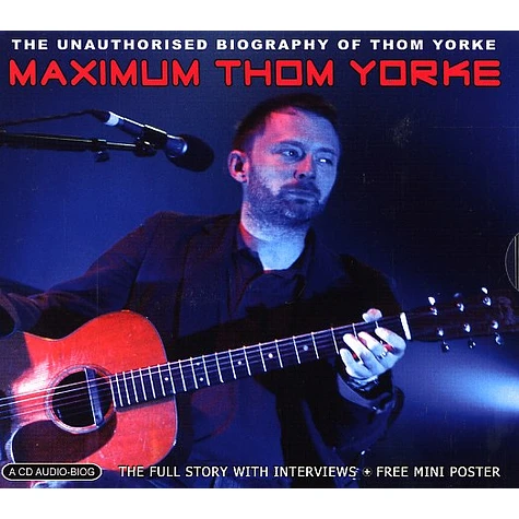 Thom Yorke - Maximum Thom Yorke