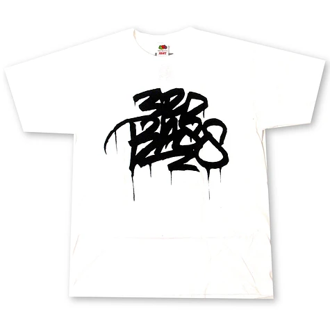 3rd Bass - Bass tag T-Shirt