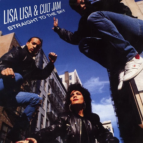 Lisa Lisa & Cult Jam - Straight to the sky