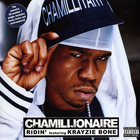 Chamillionaire - Ridin' feat. Krayzie Bone