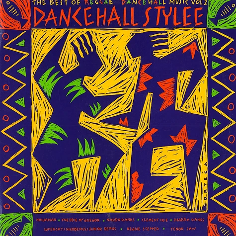 V.A. - Dancehall stylee vol.1
