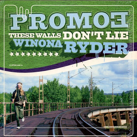 Promoe - These Walls Don't Lie