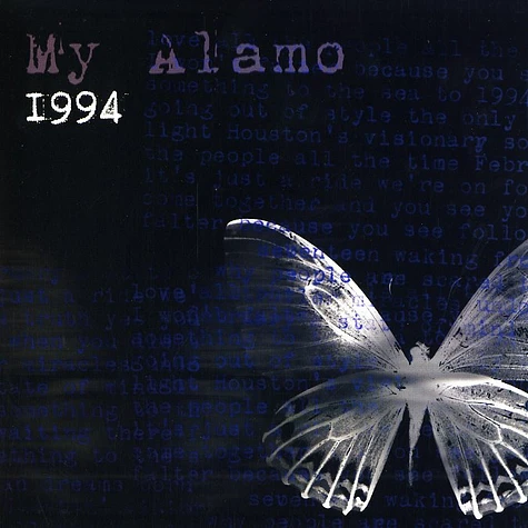 My Alamo - 1994