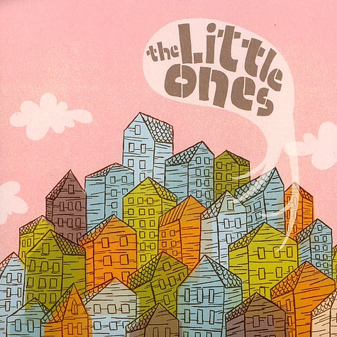 The Little Ones - Lovers who uncover