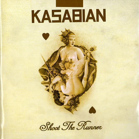 Kasabian - Shoot the runner