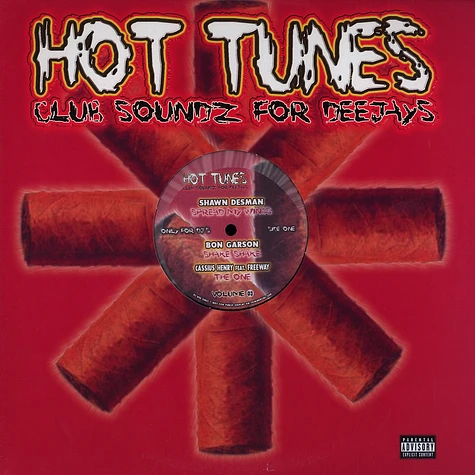 Hot Tunes - Volume 3