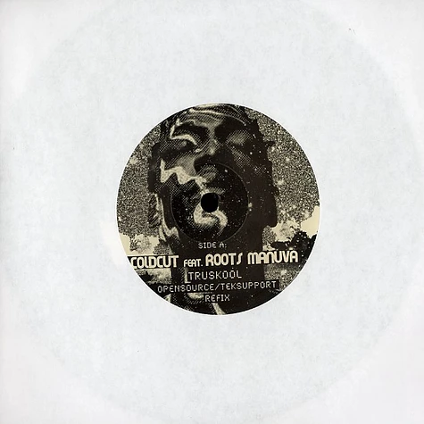 Coldcut - True skool feat. Roots Manuva Open Source remix