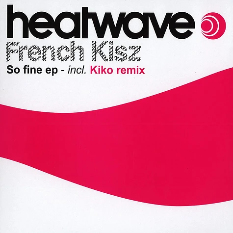 French Kisz - Son fine EP