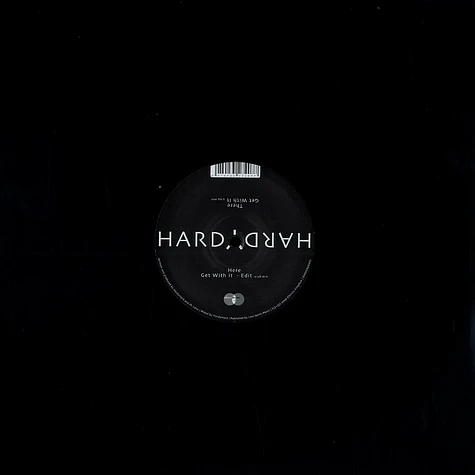 Hardy Hard - Get with it
