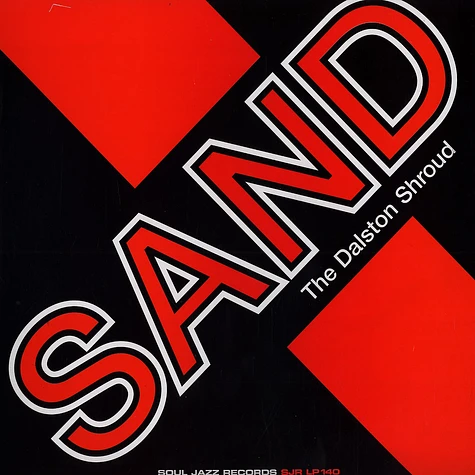 Sand - The dalston shroud