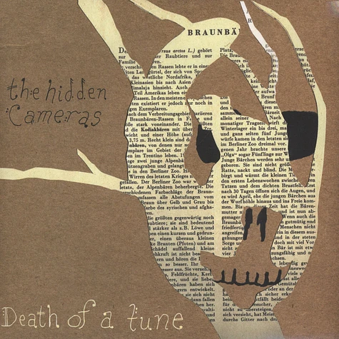 The Hidden Cameras - Death of a tune