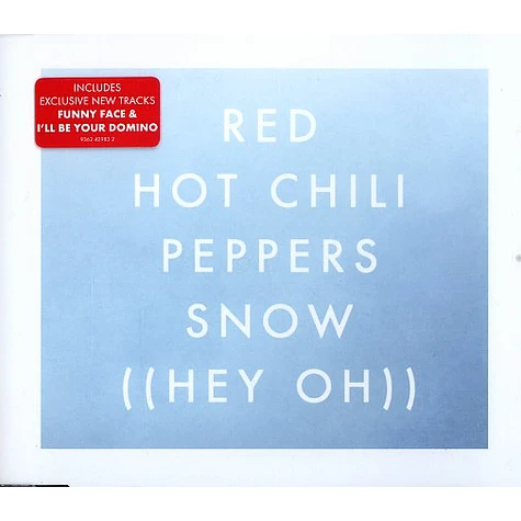 Red Hot Chili Peppers - Snow (hey oh)