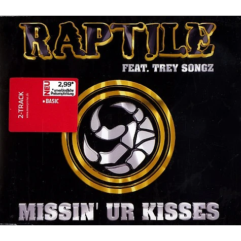 Raptile - Missin' ur kisses feat. Trey Songz