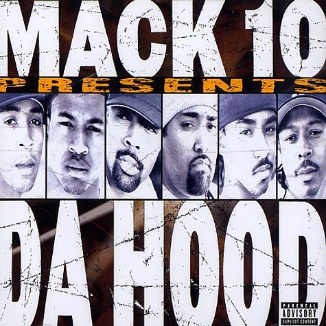Mack 10 presents - Da hood