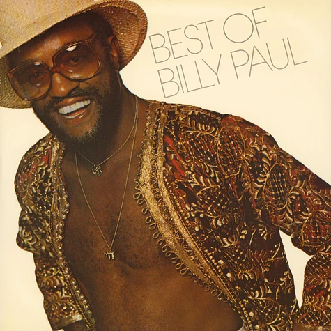 Billy Paul - The Best Of Billy Paul