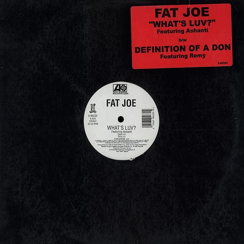Fat Joe - What's Luv