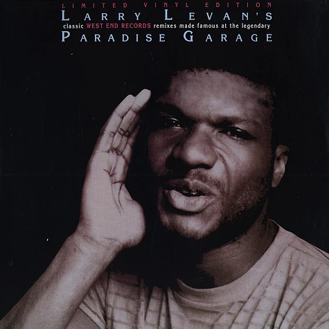 Larry Levan - Classic West End remixes