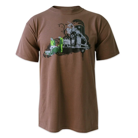 Exact Science - Cityscape T-Shirt