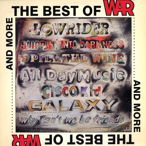 War - The Best Of War And More
