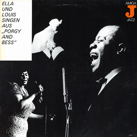 Ella Fitzgerald & Louis Armstrong - Ella und Louis singen aus Porgy and Bess