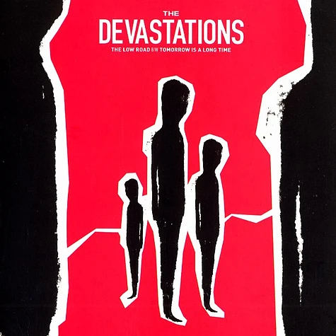The Devastations - The low road
