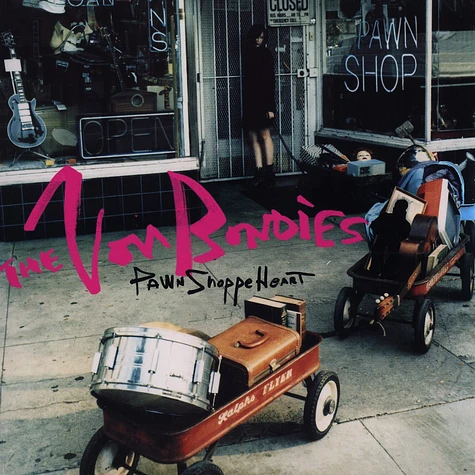 The Von Bondies - Pawn shoppeheart