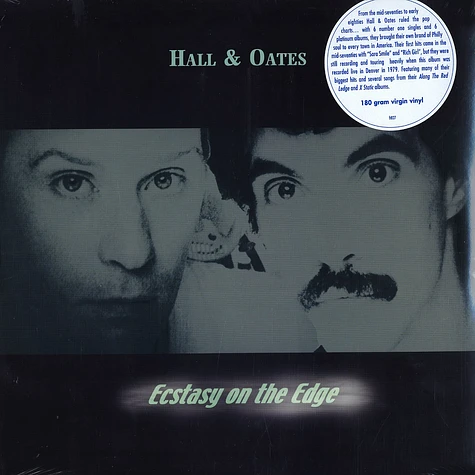 Hall & Oates - Ecstasy on the egde
