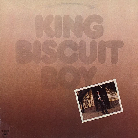 King Bisquit Boy - King Bisquit Boy