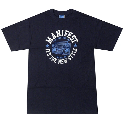 Manifest - The new style T-Shirt