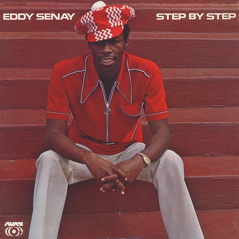 Eddy Senay - Step by step