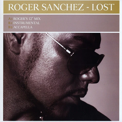 Roger Sanchez - Lost