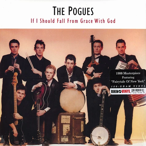 The Pogues - If i should fall from grace with god