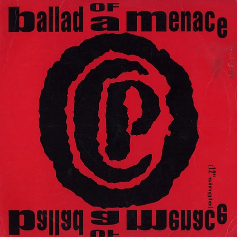 C.P.O. - Ballad Of A Menace