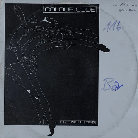 Colour Code - Dance with the times