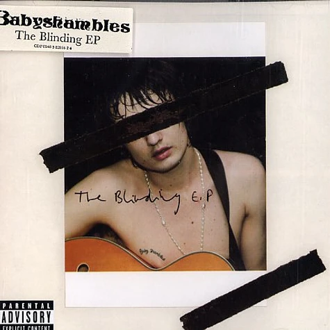 Babyshambles - The blinding EP