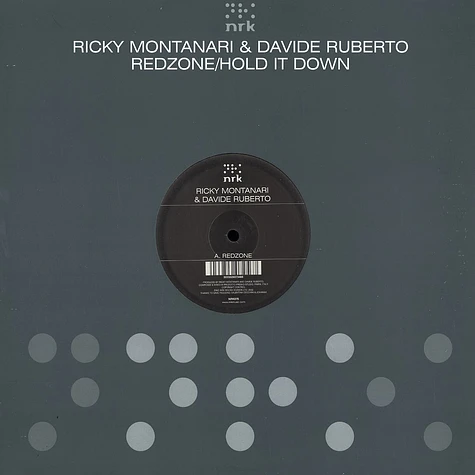 Ricky Montanari & Davide Ruberto - Redzone