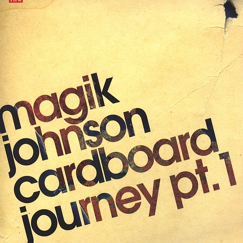 Magik Johnson - Cardboard journey part 1