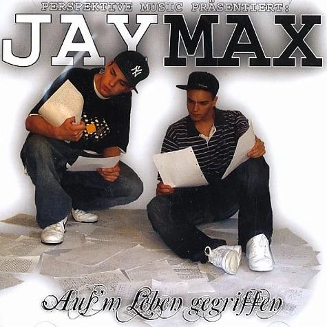 JayMax - Aus'm Leben gegriffen