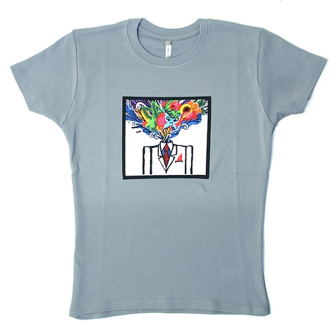 Gnarls Barkley - Crazy Women T-Shirt