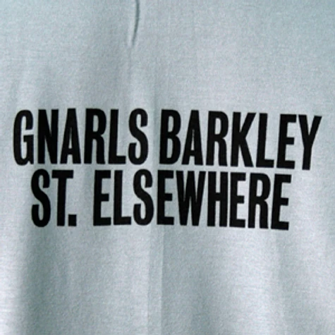Gnarls Barkley - St.Elsewhere T-Shirt