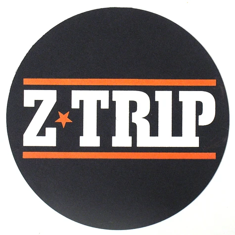 DJ Z-Trip - Slipmat