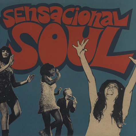 V.A. - Sensacional Soul Volume 1