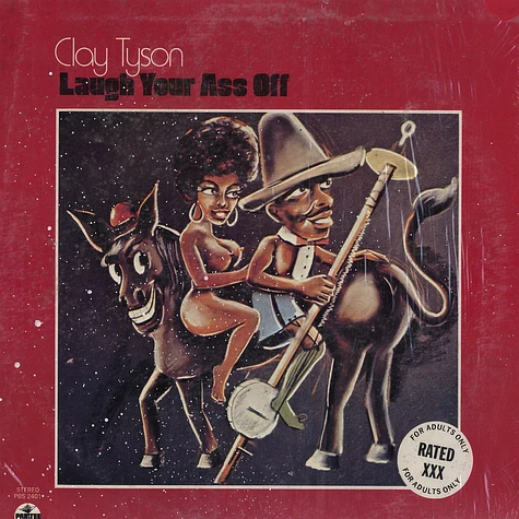 Clay Tyson - Laugh your ass off
